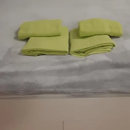 Onix-vital Apartman Orfu * Peçuy