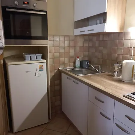 Daire Onix-vital Apartman Orfu