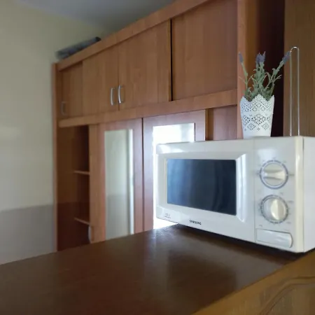 Onix-vital Apartman Orfu * Peçuy